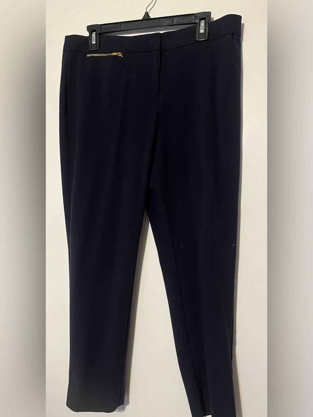 Women’s Classic Navy Dress Pants